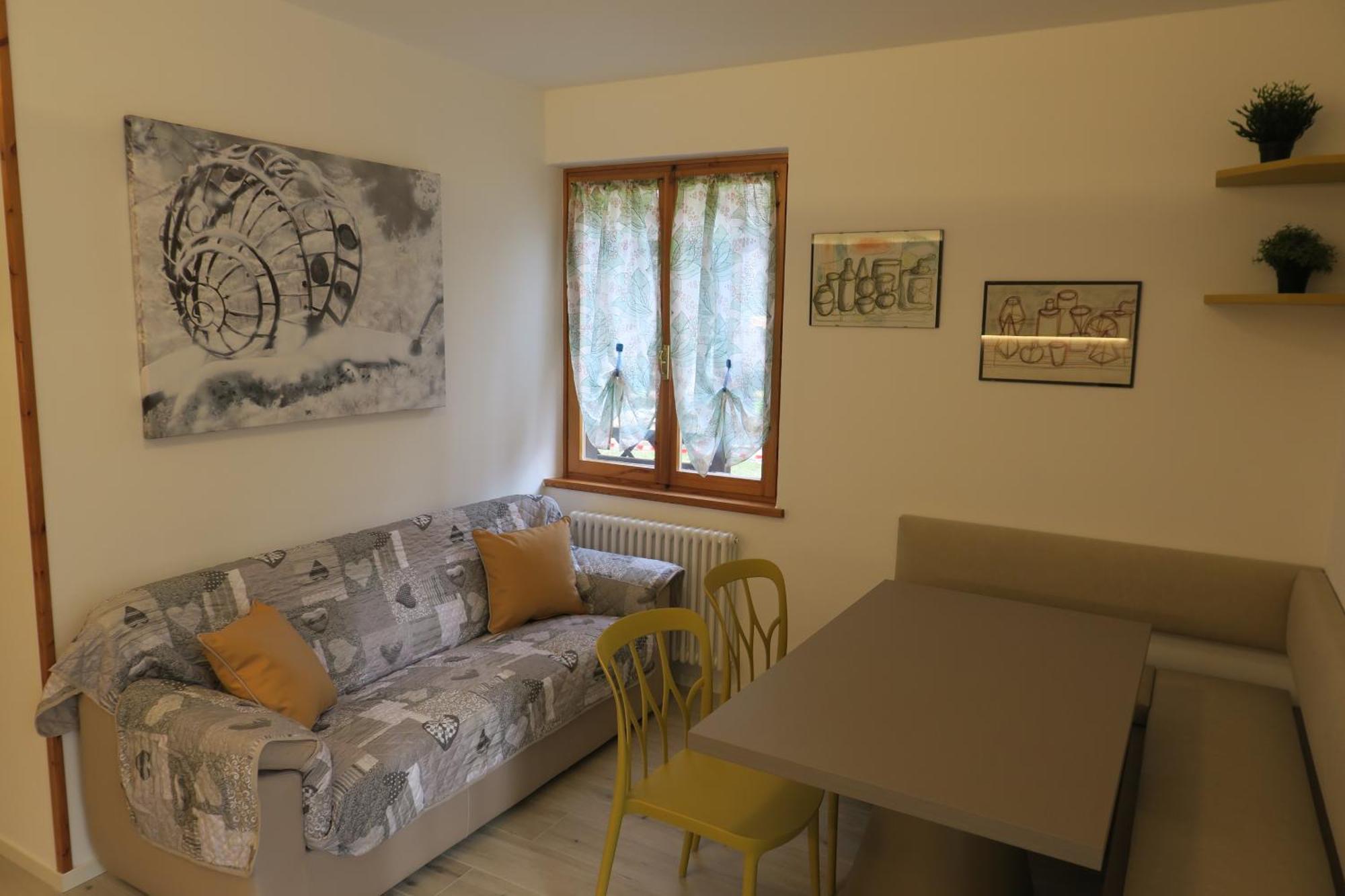 Casa Pippi Apartment Val Maria-Pur Exterior photo