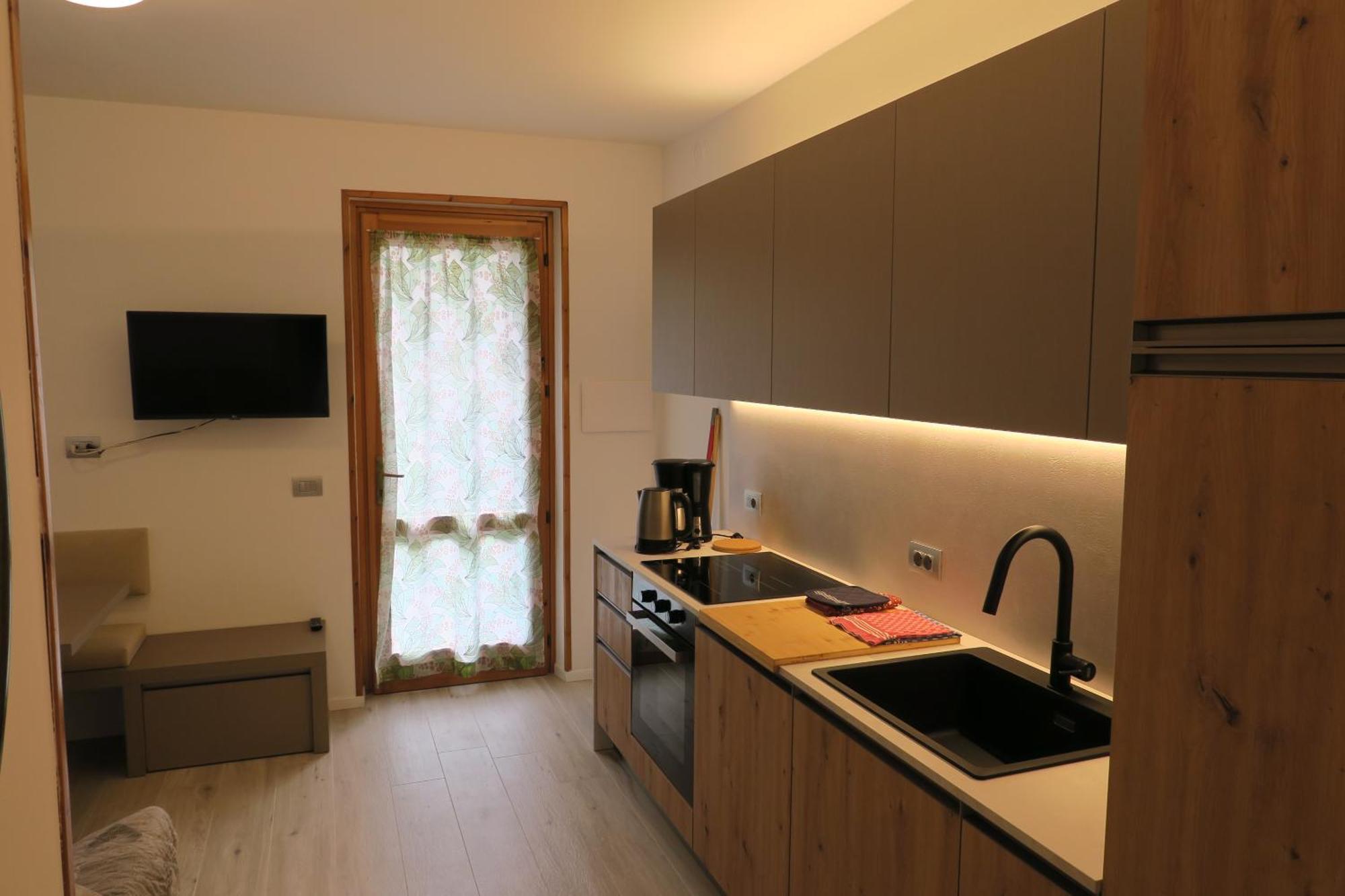 Casa Pippi Apartment Val Maria-Pur Exterior photo