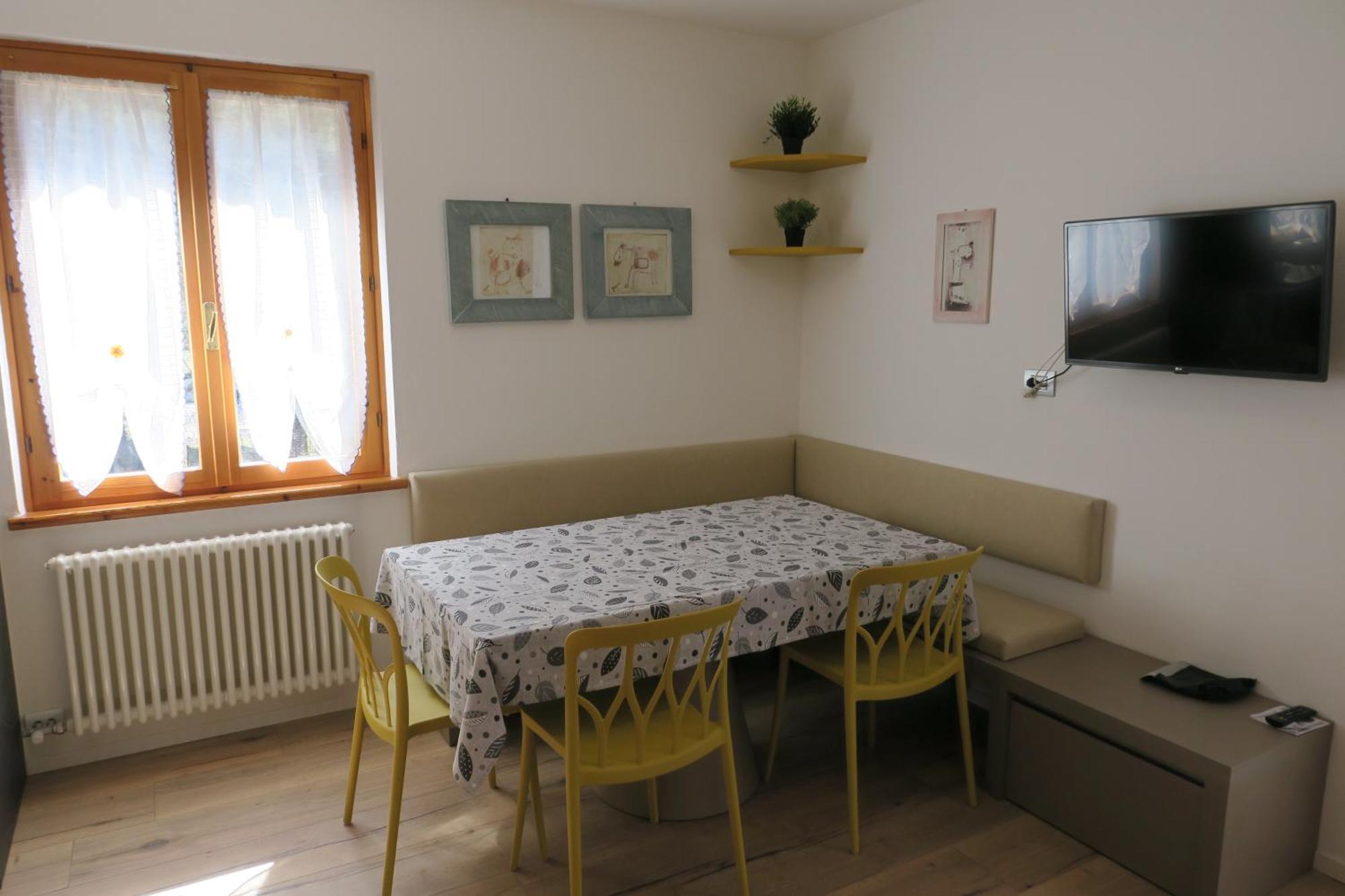 Casa Pippi Apartment Val Maria-Pur Exterior photo
