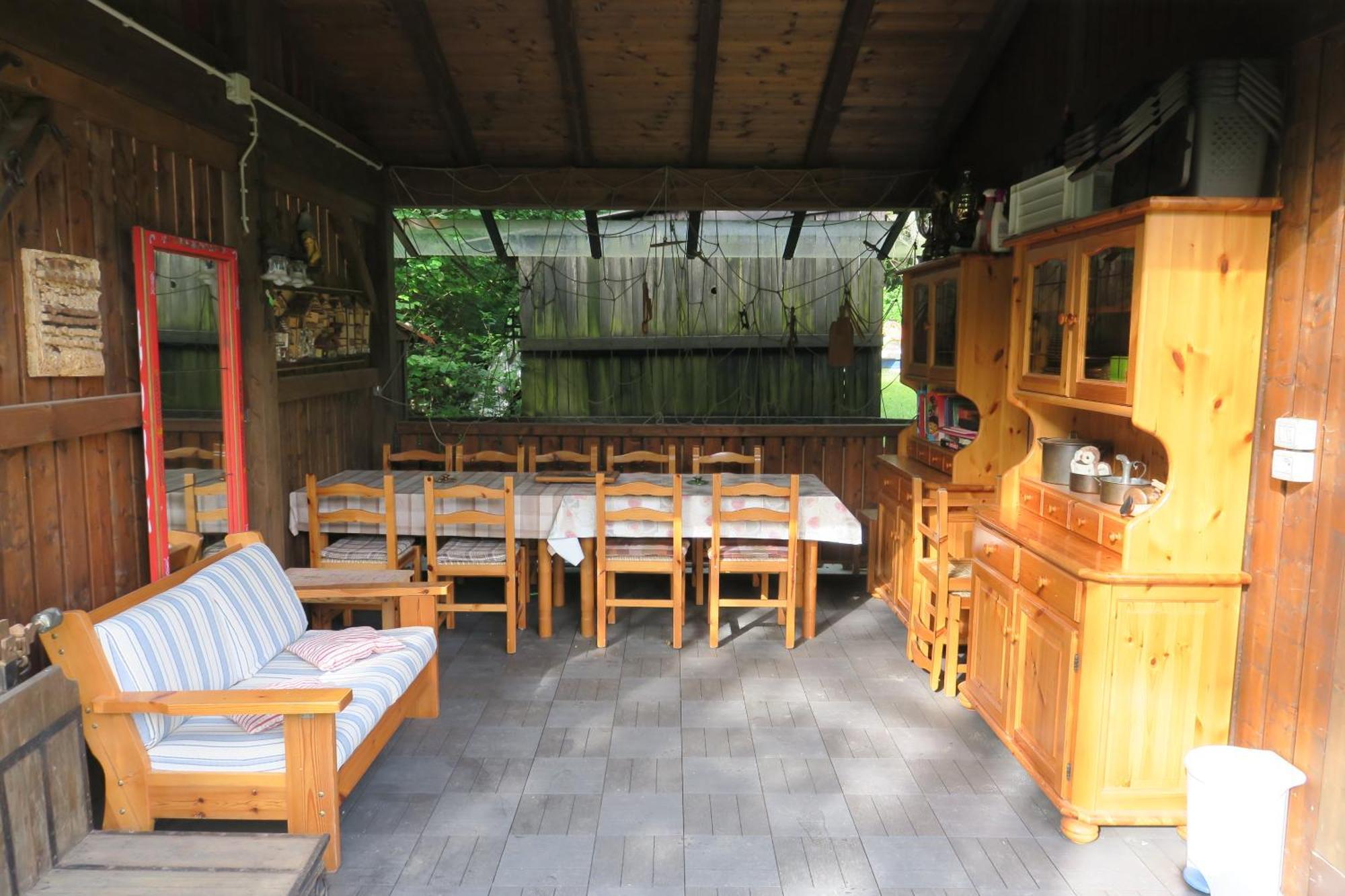 Casa Pippi Apartment Val Maria-Pur Exterior photo