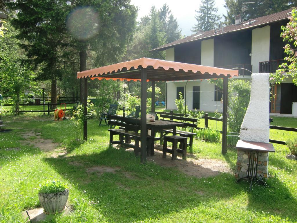 Casa Pippi Apartment Val Maria-Pur Exterior photo