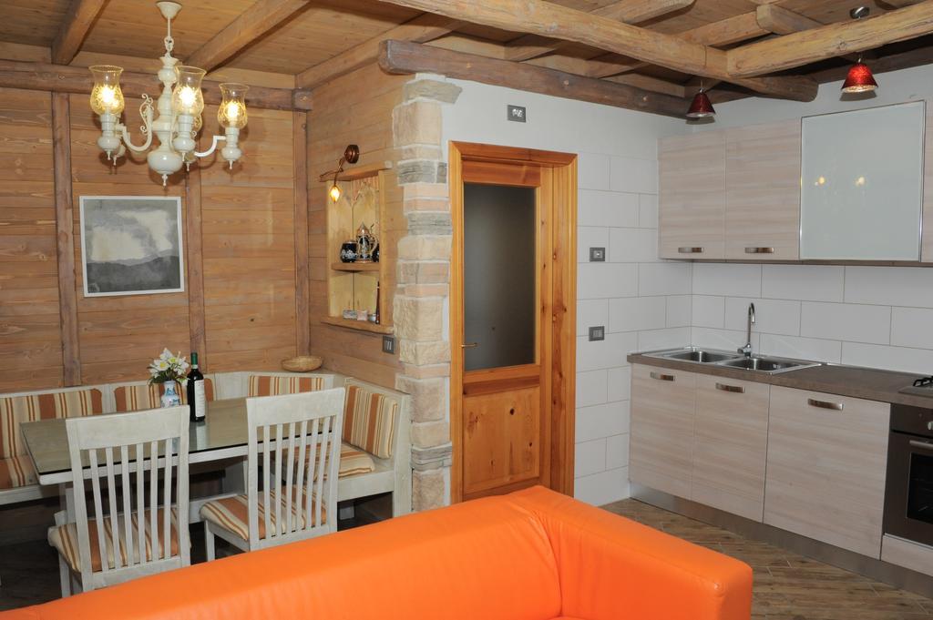 Casa Pippi Apartment Val Maria-Pur Exterior photo