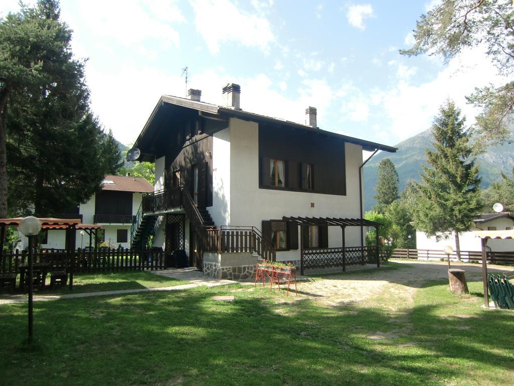Casa Pippi Apartment Val Maria-Pur Exterior photo